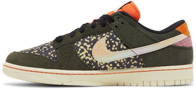 나이키 덩크 로우 레인보우 트라웃 "세쿼이아" (80 characters) FN7523-300 Lookbook 나이키 덩크 로우 레인보우 트라웃 "세쿼이아" (80 characters) FN7523-300