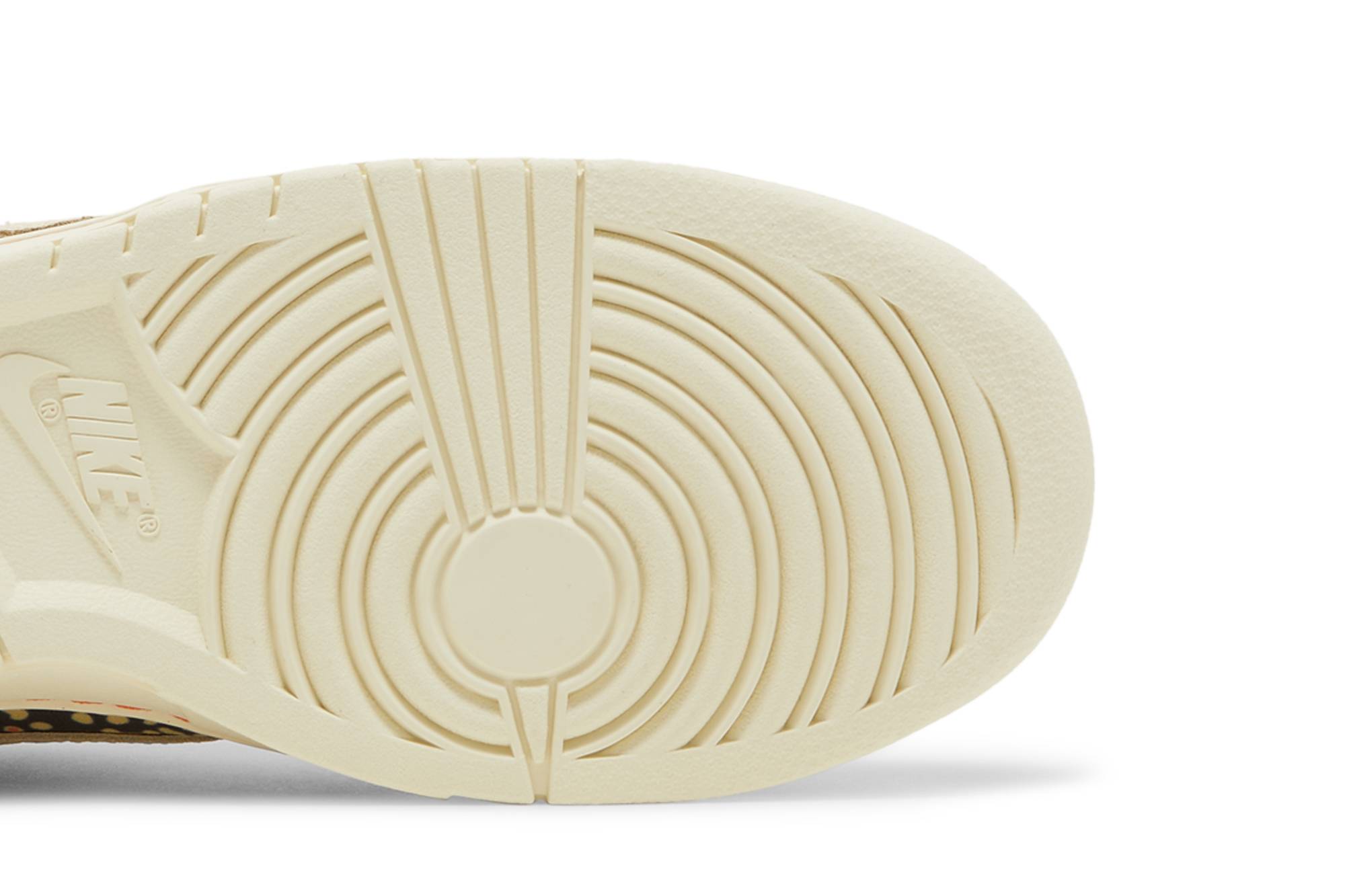 Purchase 耐吉 Dunk Low Rainbow Trout 'Sequoia/Alabaster-Safety Orange' 型號 FN7523-300