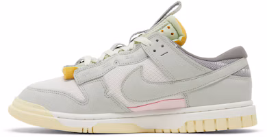 Lookbook Nike Dunk Low Remastered '薄荷綠' DV0821-100