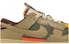 Nike Dunk Low Remastered 'Olive' Lelaki DV0821-200