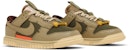 Nike Dunk Low Remastered 'Olive' Lelaki DV0821-200