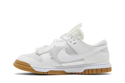 Nike Dunk Low Remastered 'White Gum'