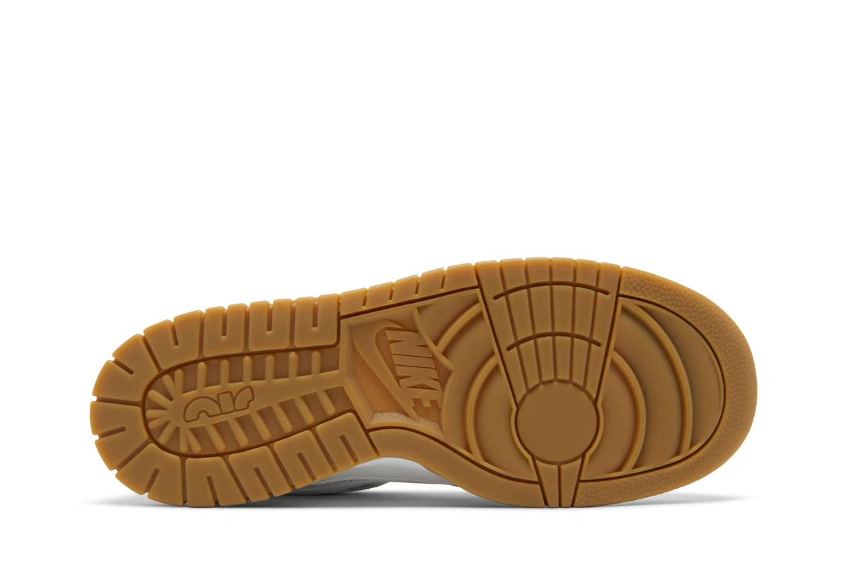 Nike Dunk Low Remastered 'White Gum'