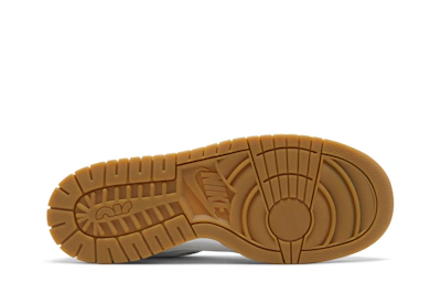 Nike Dunk Low Remastered 'White Gum'