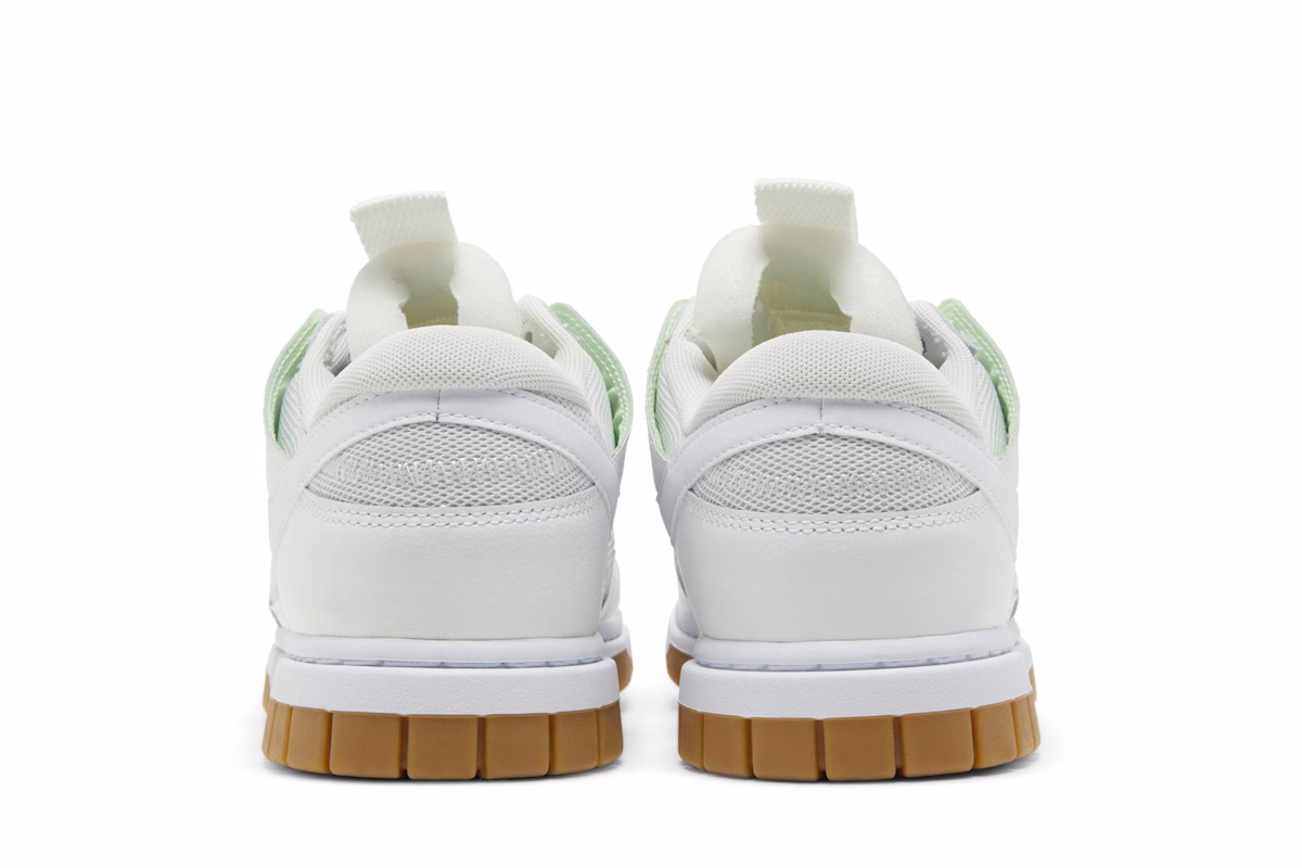 Nike Dunk Low Remastered 'White Gum'