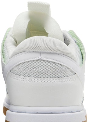 Nike Dunk Low Remastered 'White Gum' DV0821-001 Sizing Nike Dunk Low Remastered 'White Gum' DV0821-001