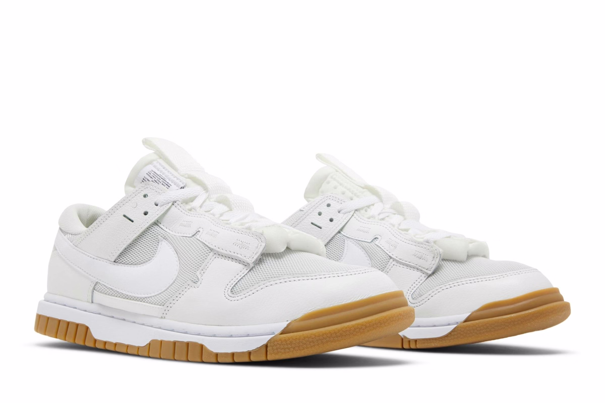 Nike Dunk Low Remastered 'White Gum'