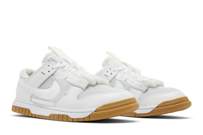 Nike Dunk Low Remastered 'White Gum'