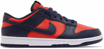 Nike Dunk Low Retro 2024 'Navy Red' DV0833-601 Nike Dunk Low Retro 2024 'Navy Red' DV0833-601