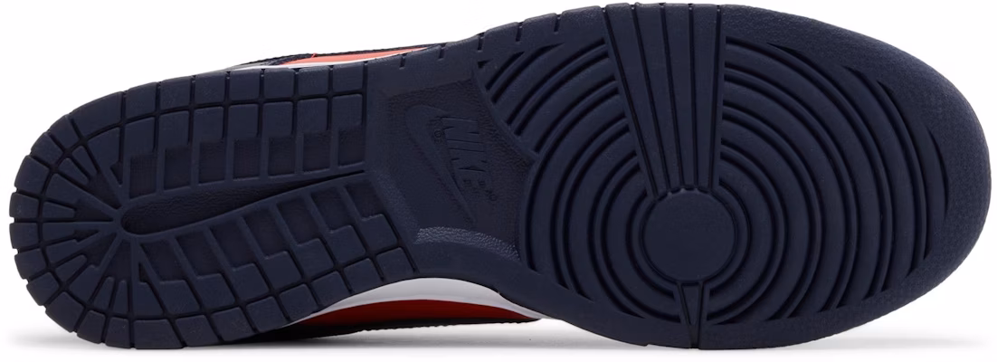 Nike Dunk Rendah Retro 2024 'Navy Red' DV0833-601 Shop Nike Dunk Rendah Retro 2024 'Navy Red' DV0833-601