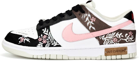 Nike Dunk Low Retro 'Americana Floral' DV0827-100-483315 Nike Dunk Low Retro 'Americana Floral' DV0827-100-483315