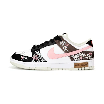 Nike Dunk Low Retro 'Americana Floral'
