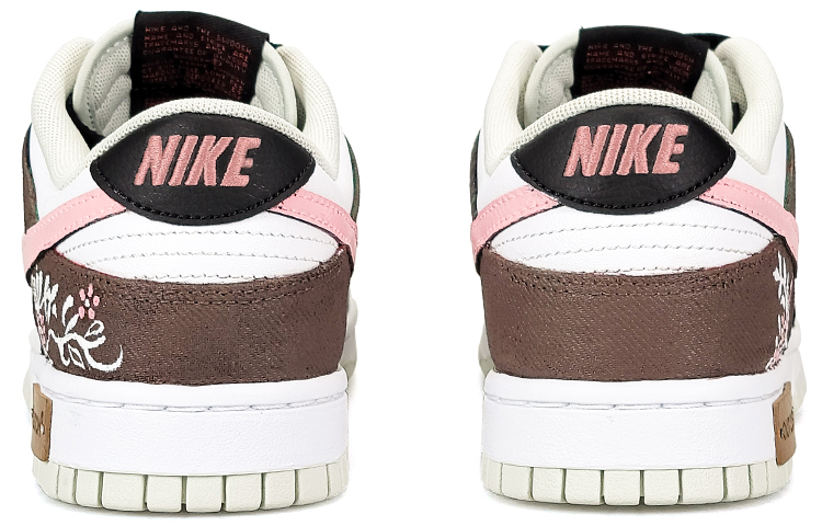 Shop 耐克Dunk Low复古款'美国花卉' DV0827-100-483315