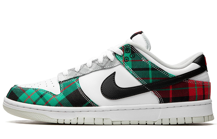 Sizing 耐克Dunk Low复古款'美国花卉' DV0827-100-483315