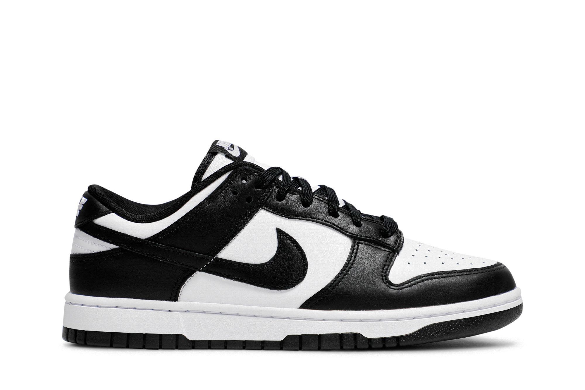 Nike Dunk Low Retro &#x27;Black White Panda&#x27; DD1391-100