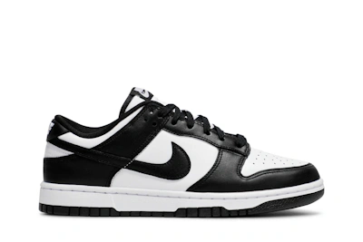 Nike Dunk Low Retro 'Black White Panda'
