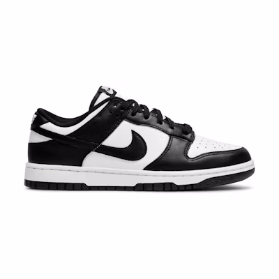 Nike Dunk Low Retro 'Black White Panda'