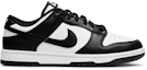Buy Nike Dunk Low Retro 'Black White Panda' DD1391-100