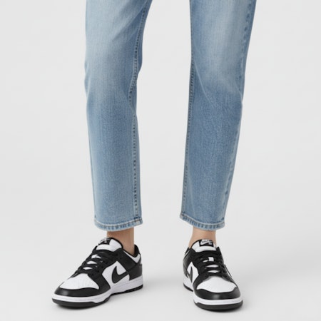 BTS RM 착용! 나이키 덩크 로우 레트로 '블랙 화이트 판다' DD1391-100 Order BTS RM 착용! 나이키 덩크 로우 레트로 '블랙 화이트 판다' DD1391-100