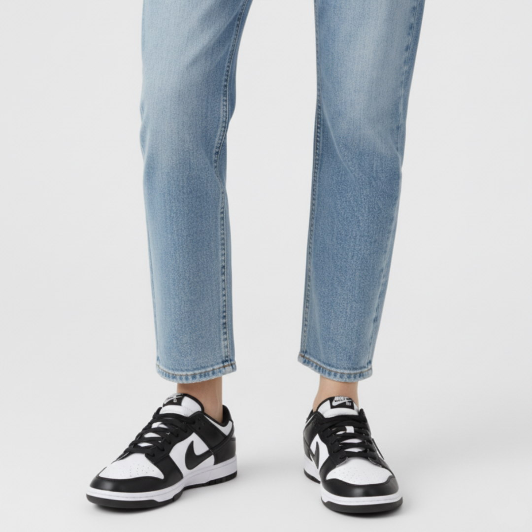 Buy Nike Dunk Low Retro 'Black White Panda' DD1391-100 Novelship