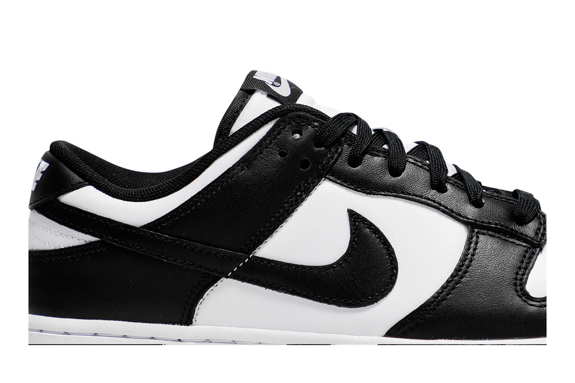 Lookbook Nike Dunk Low Retro 'Black White Panda' DD1391-100