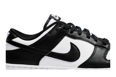 Nike Dunk Low Retro 'Black White Panda'