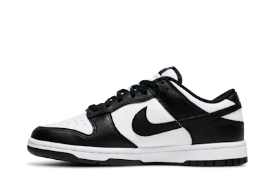 Nike Dunk Low Retro 'Black White Panda'