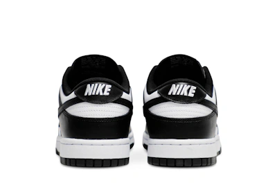 Nike Dunk Low Retro 'Black White Panda'