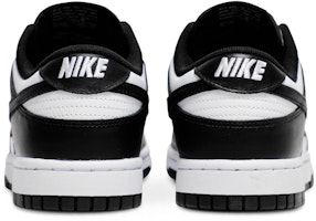 BTS RM 착용! 나이키 덩크 로우 레트로 '블랙 화이트 판다' DD1391-100 Cheap BTS RM 착용! 나이키 덩크 로우 레트로 '블랙 화이트 판다' DD1391-100