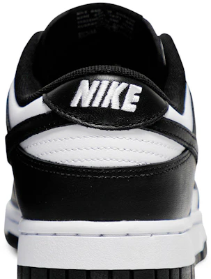 Nike Dunk Low Retro 'Black White Panda' DD1391-100 Cheap Nike Dunk Low Retro 'Black White Panda' DD1391-100