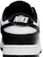 Cheap Nike Dunk Low Retro 'Black White Panda' DD1391-100