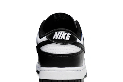 Nike Dunk Low Retro 'Black White Panda'
