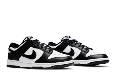 Nike Dunk Low Retro 'Black White Panda'