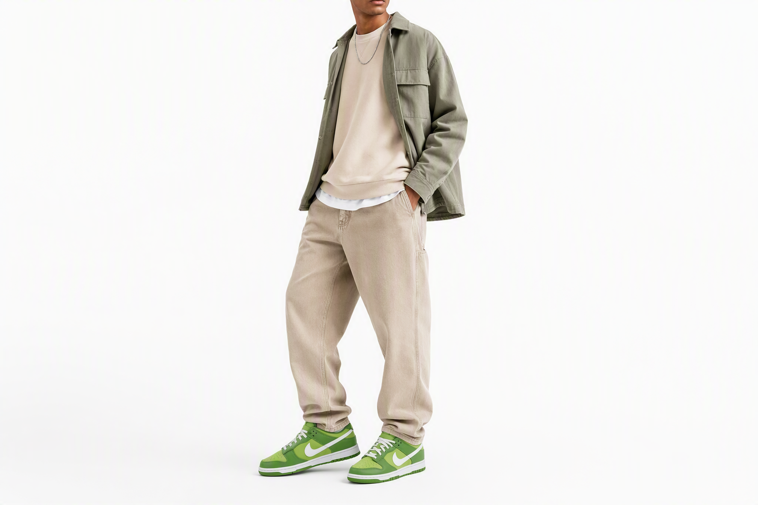 Order Nike Dunk Low Retro 'Chlorophyll' DJ6188-300
