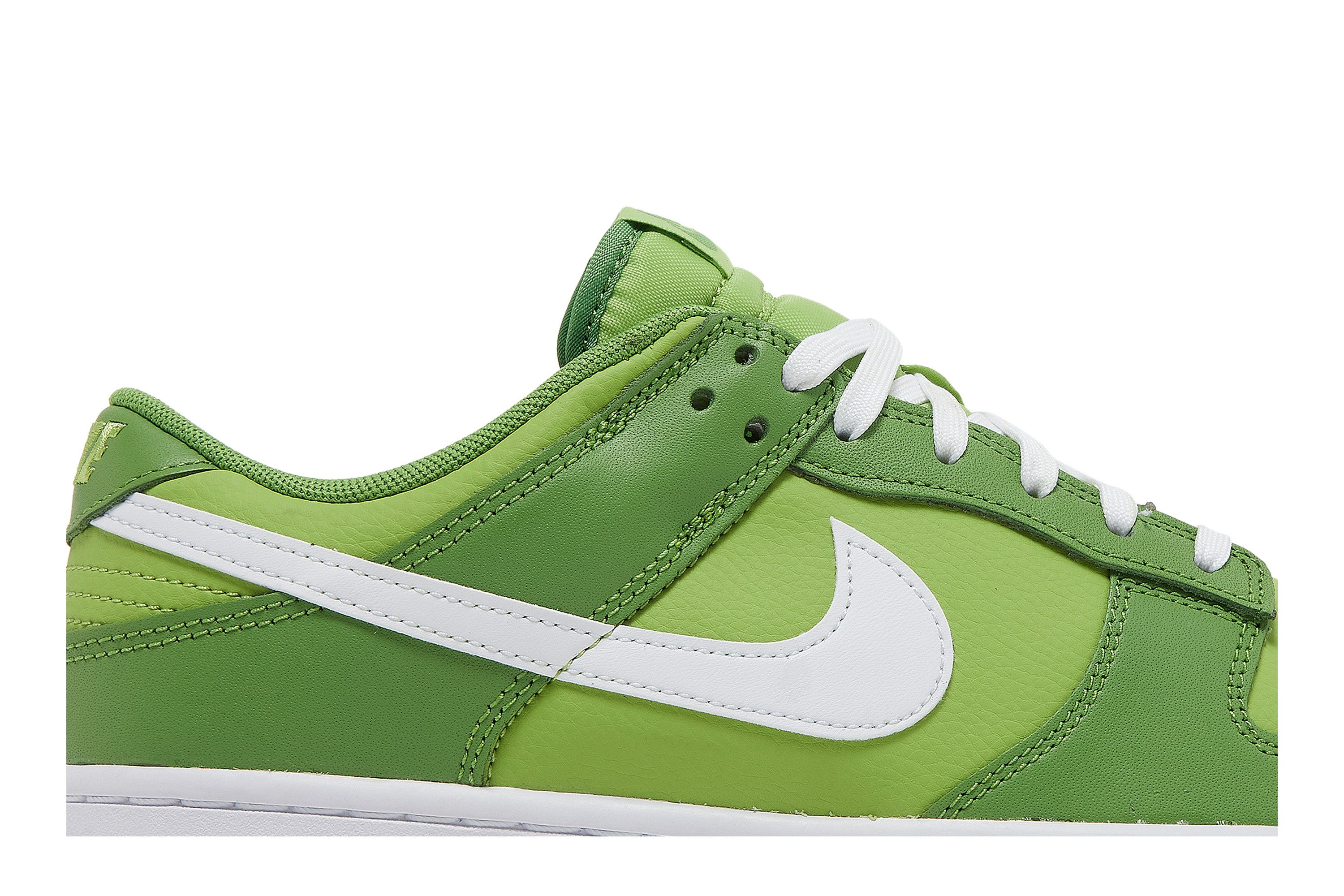 Lookbook Nike Dunk Low Retro 'Chlorophyll' DJ6188-300