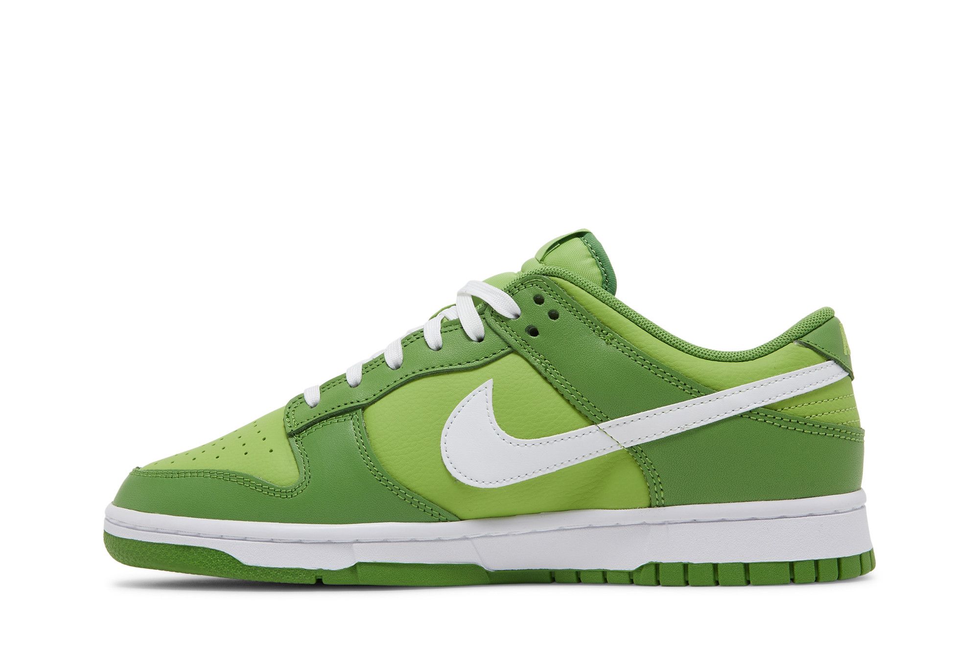 Shop Nike Dunk Low Retro 'Chlorophyll' DJ6188-300