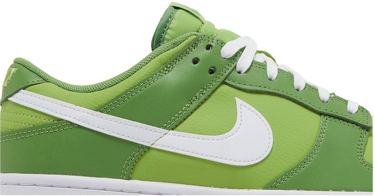 나이키 덩크 로우 레트로 "클로로필" (초록 매력) DJ6188-300 Order 나이키 덩크 로우 레트로 "클로로필" (초록 매력) DJ6188-300
