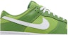 나이키 덩크 로우 레트로 "클로로필" (초록 매력) DJ6188-300