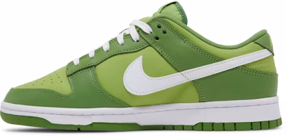 나이키 덩크 로우 레트로 "클로로필" (초록 매력) DJ6188-300 Lookbook 나이키 덩크 로우 레트로 "클로로필" (초록 매력) DJ6188-300