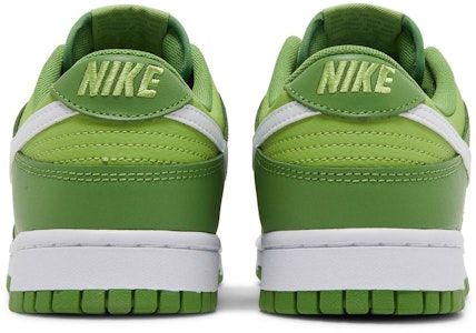 耐克Dunk低帮复古‘氯绿’ DJ6188-300 Details for 耐克Dunk低帮复古‘氯绿’ DJ6188-300