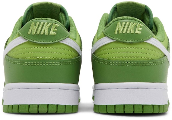 나이키 덩크 로우 레트로 "클로로필" (초록 매력) DJ6188-300 Details for 나이키 덩크 로우 레트로 "클로로필" (초록 매력) DJ6188-300