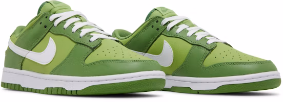 나이키 덩크 로우 레트로 "클로로필" (초록 매력) DJ6188-300 Cheap 나이키 덩크 로우 레트로 "클로로필" (초록 매력) DJ6188-300