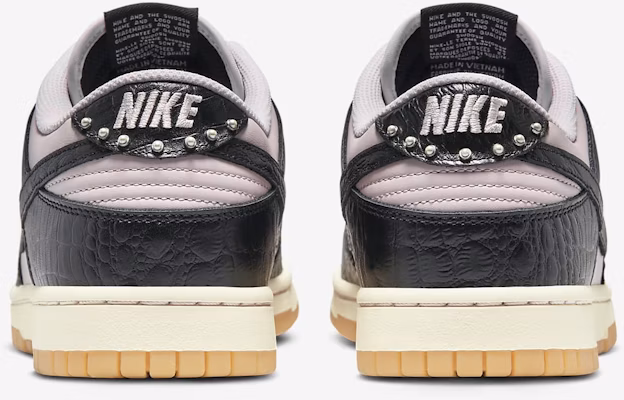 Nike Dunk Low Retro (Eksklusif Terus) HF9191-001 Details for Nike Dunk Low Retro (Eksklusif Terus) HF9191-001