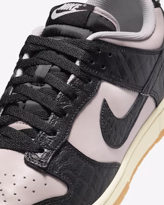 Nike Dunk Low Retro (Eksklusif Terus) HF9191-001 Sizing Nike Dunk Low Retro (Eksklusif Terus) HF9191-001