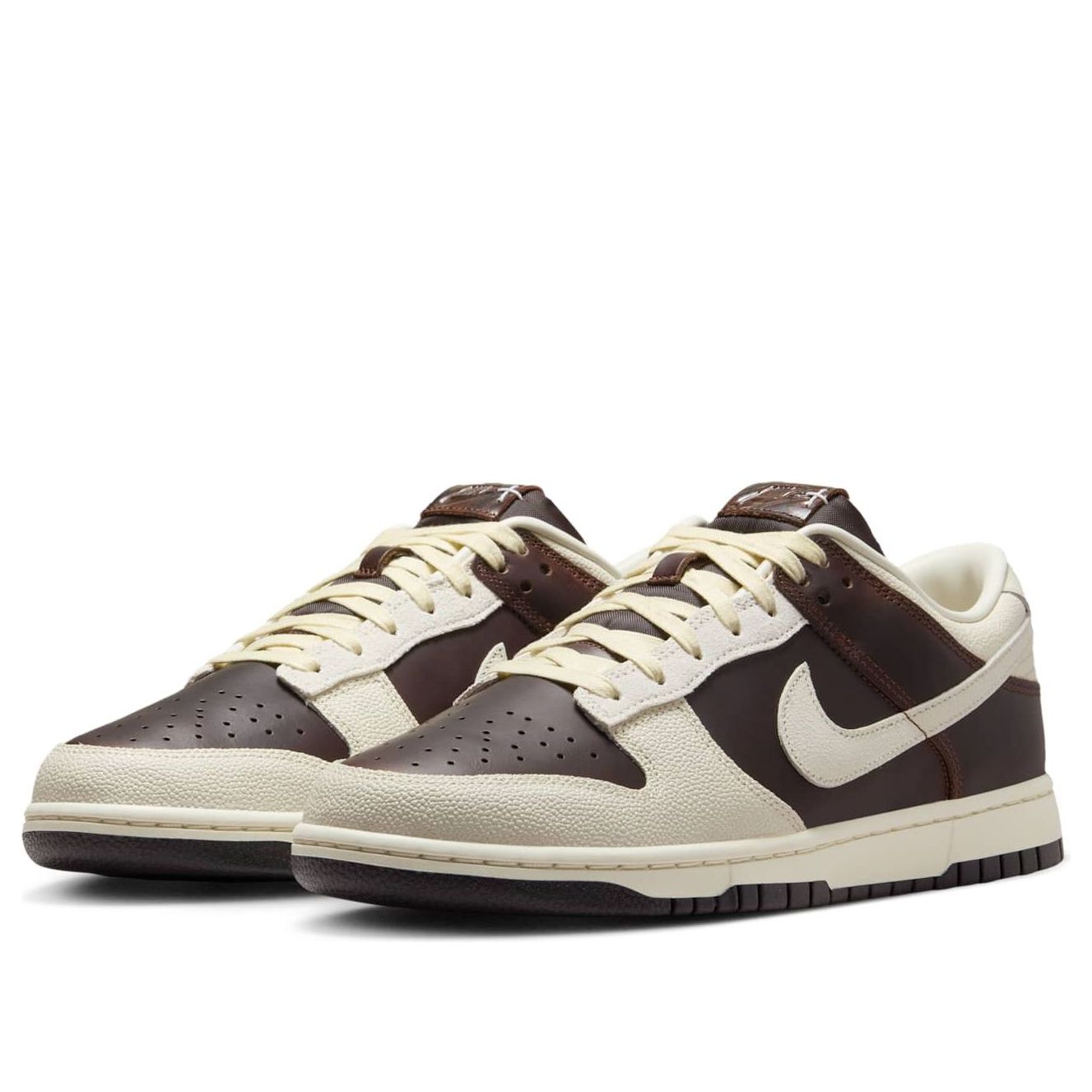 Lookbook Nike Dunk Low Retro 'Marrón Fauna Perla Suave' IH7333-200