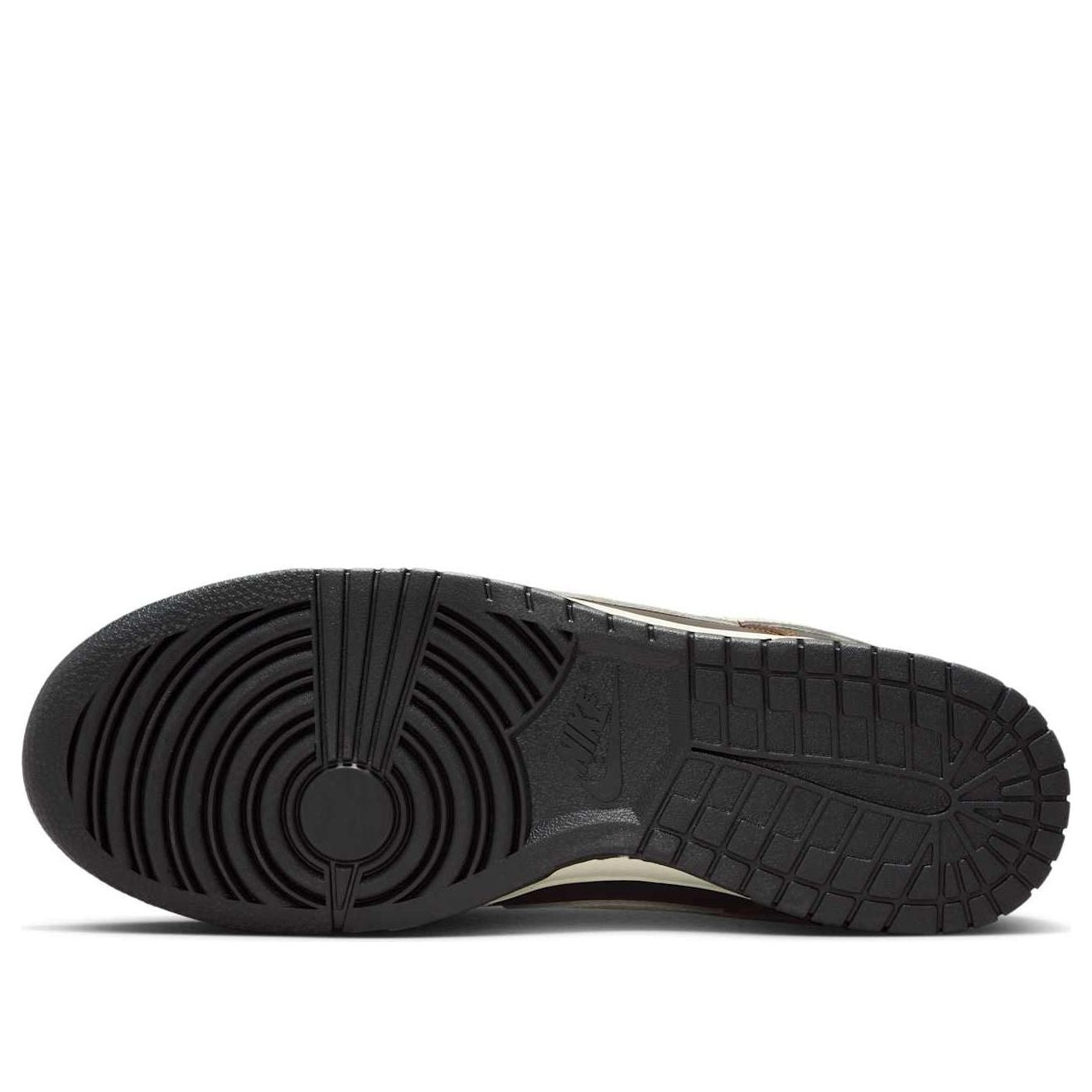 Details for Nike Dunk Low Retro 'Marrón Fauna Perla Suave' IH7333-200