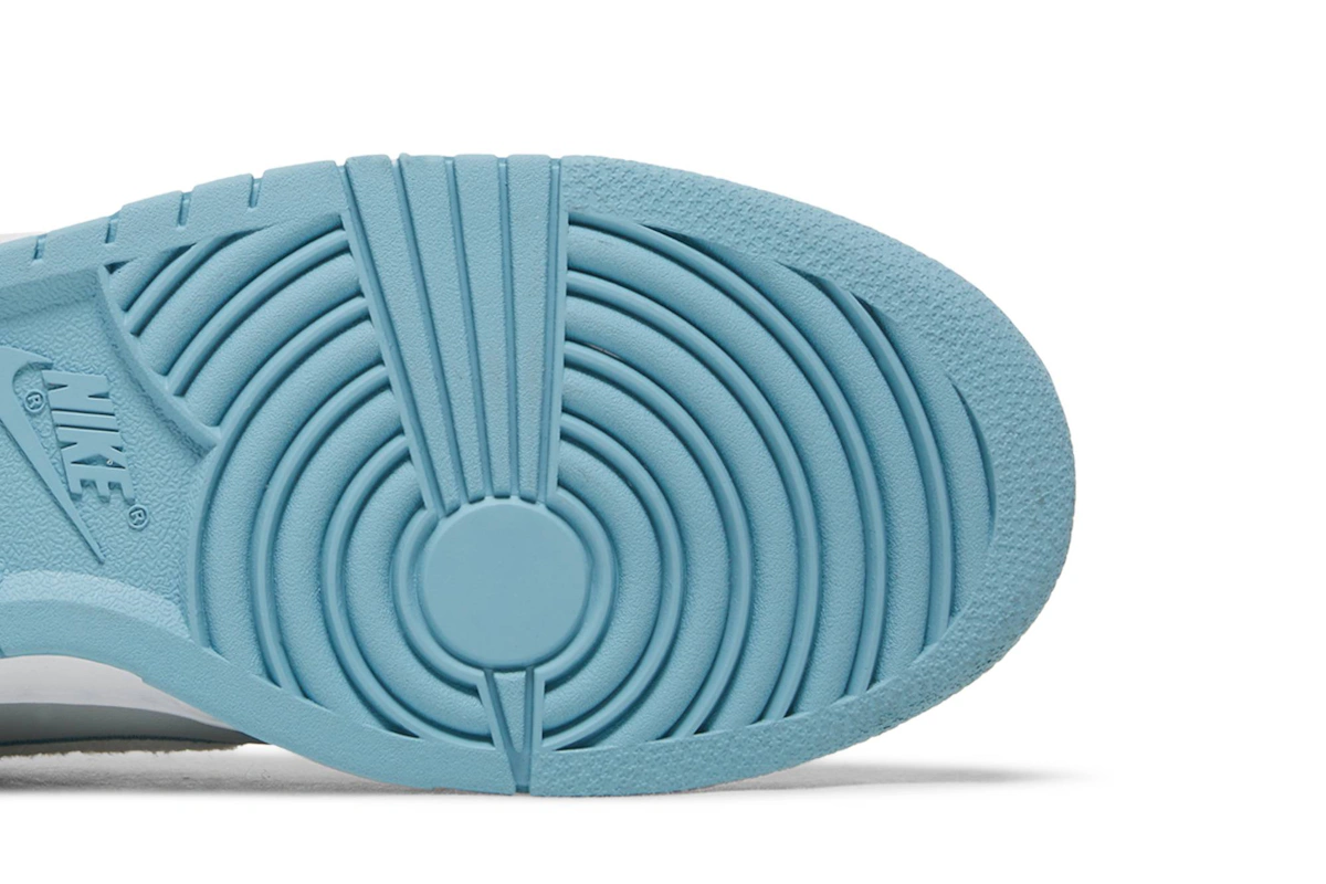 Nike Dunk Low Retro 'Fleece Swoosh Worn Blue' FB1871-011