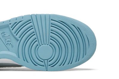 Nike Dunk Low Retro 'Fleece Swoosh Worn Blue' FB1871-011