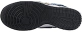 Purchase 【定制球鞋】Nike Dunk Low Retro Black 染布牛仔 耐磨防滑 低幫 板鞋 男女同款 藍黑