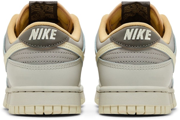 Nike Dunk Low Retro 'Light Bone Cave Stone' IB4503-072 Details for Nike Dunk Low Retro 'Light Bone Cave Stone' IB4503-072